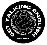 Get Talking English logo